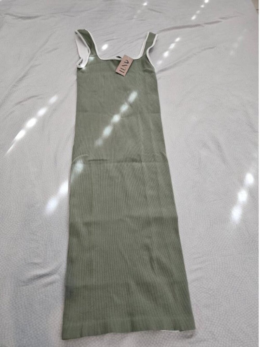 Dress, Luna, S, Green, NWT,